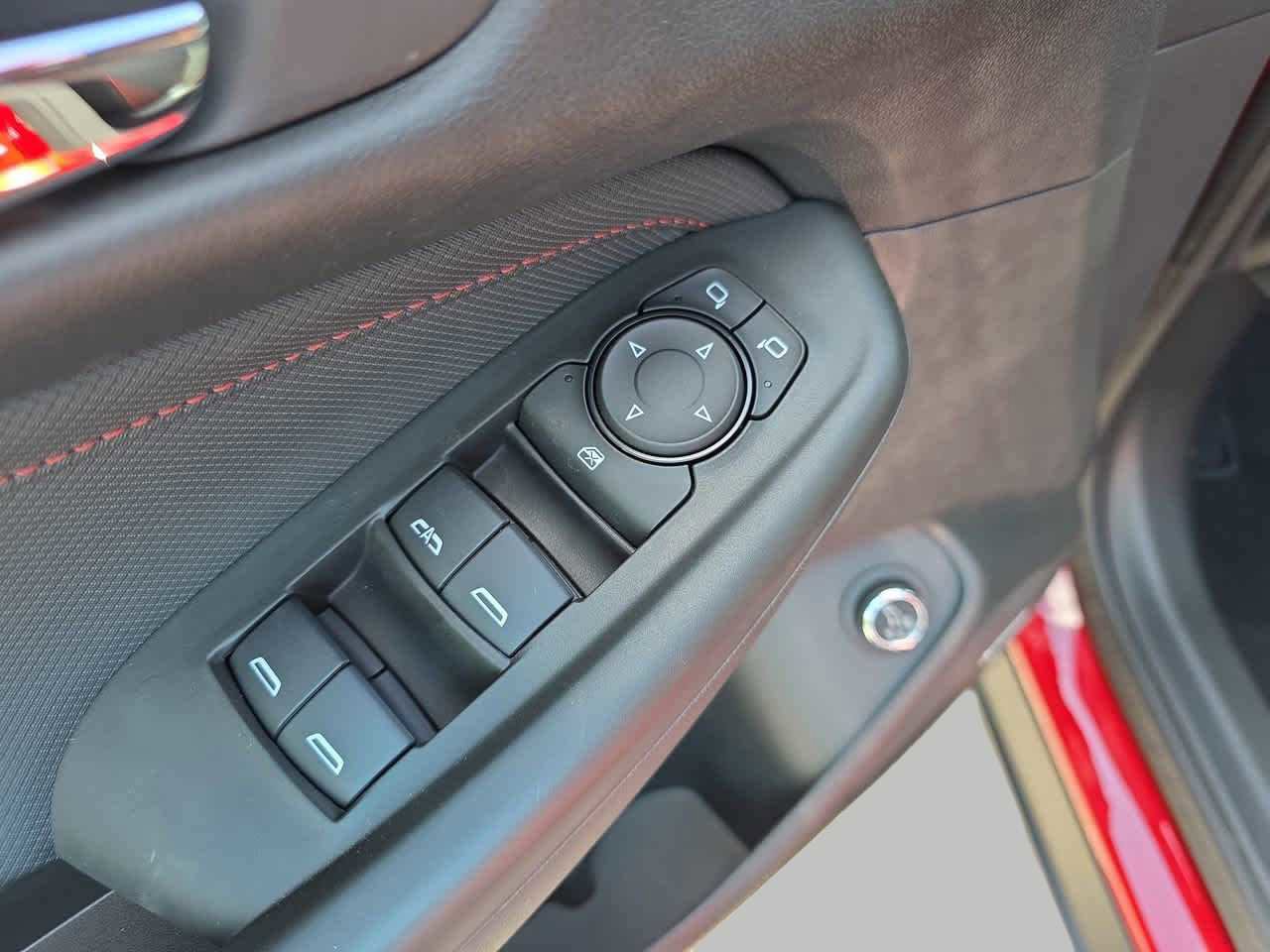 New 2026 Chevrolet TrailBlazer RS image 16