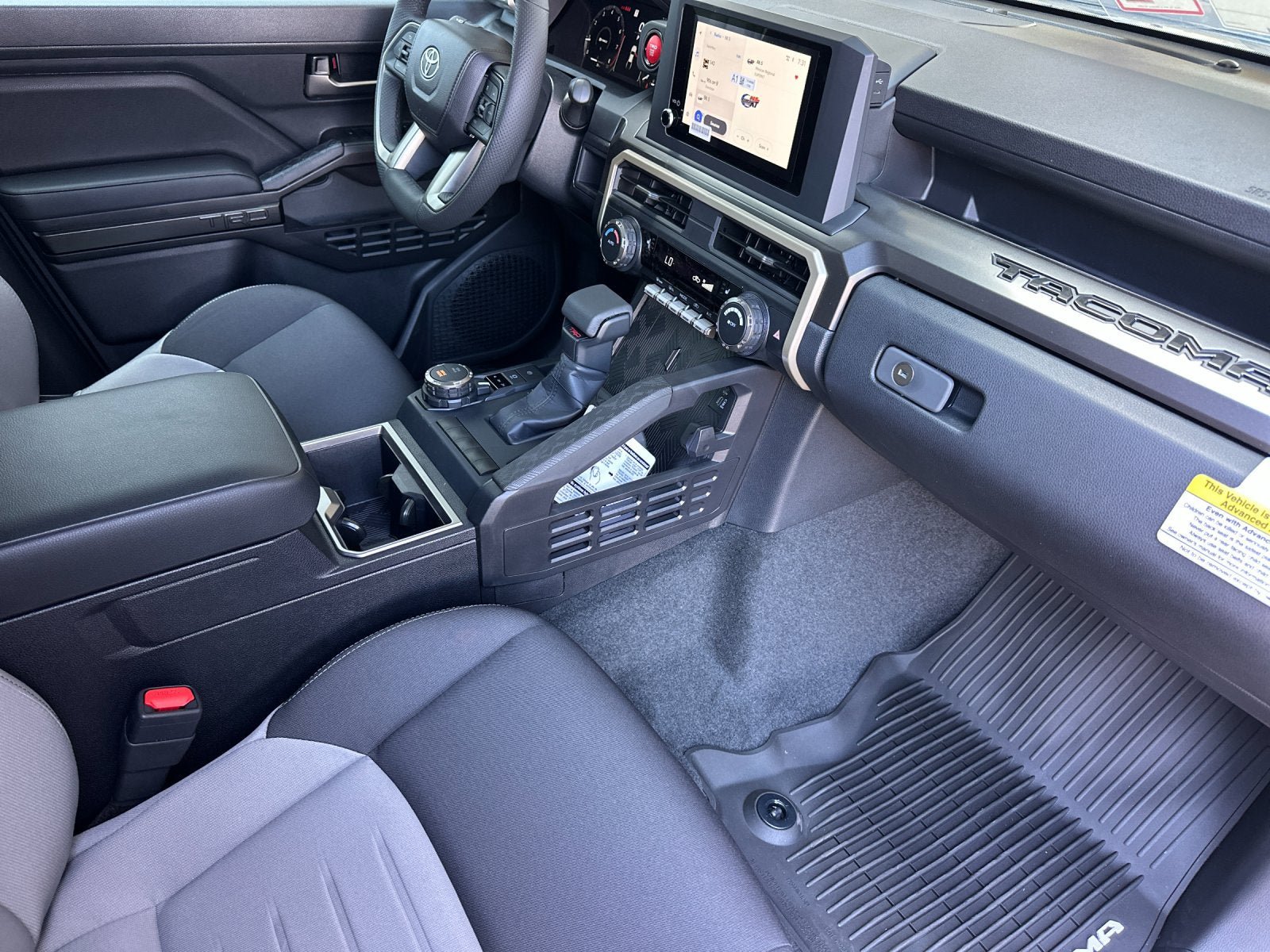 New 2026 Toyota Tacoma TRD Sport AWD/4WD image 15