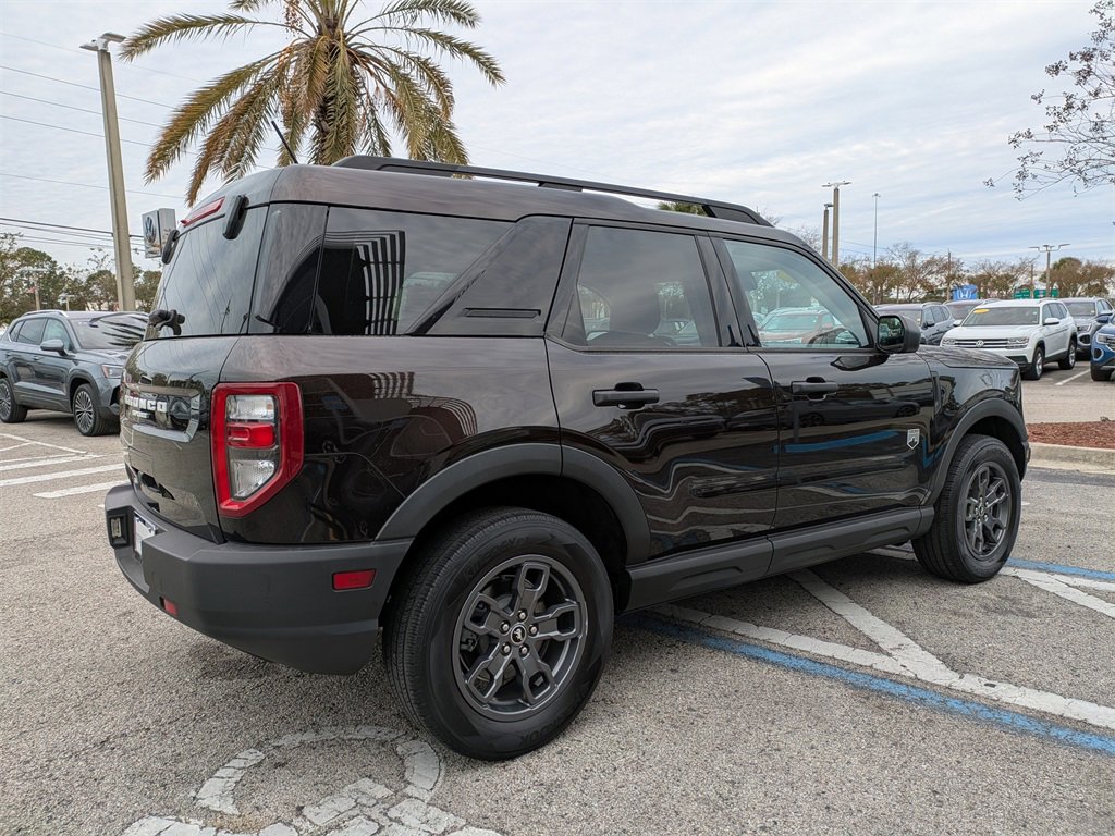 Used 2021 Ford Bronco Sport Big Bend image 6