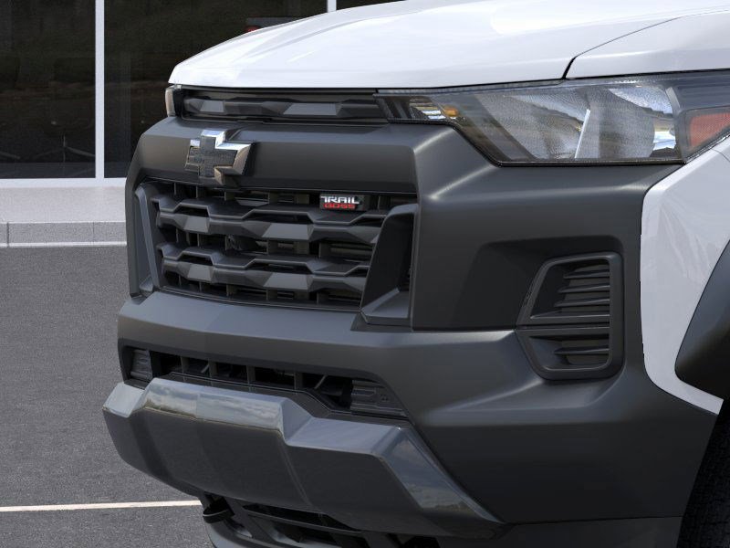 New 2026 Chevrolet Colorado Trail Boss image 13