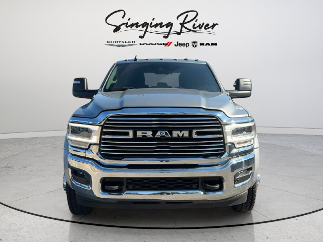 Used 2024 RAM 4500 Laramie AWD/4WD image 2