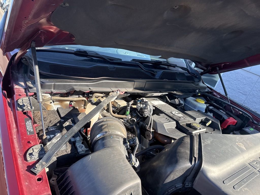 Used 2022 RAM 3500 Laramie AWD/4WD image 43