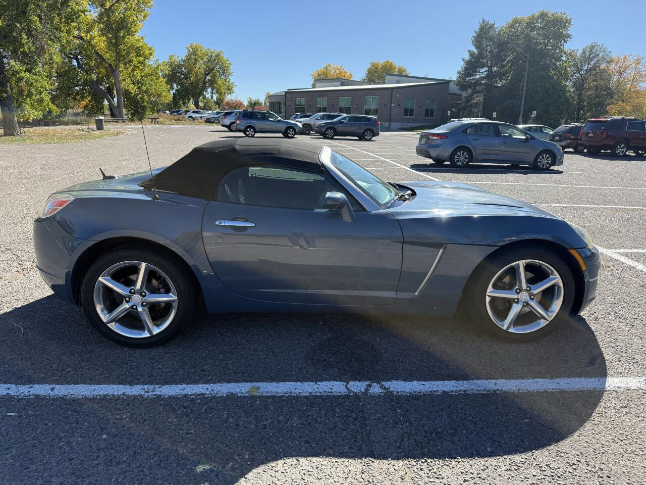 Used 2008 Saturn Sky Red Line image 7