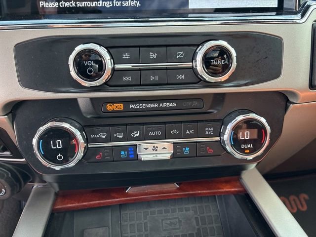 Used 2022 Ford F350 King Ranch w/ King Ranch Ultimate Package AWD/4WD image 14