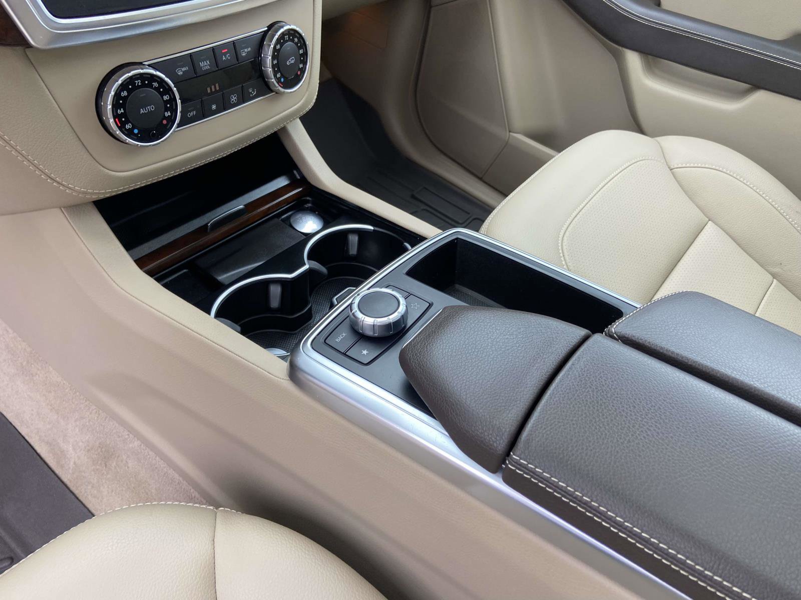 Used 2014 Mercedes-Benz ML 550 4MATIC image 17