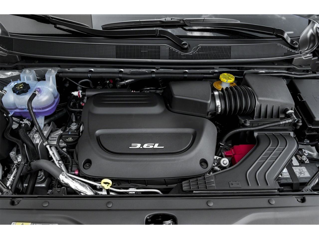 Used 2019 Chrysler Pacifica Touring Plus w/ Tire & Wheel Group image 43