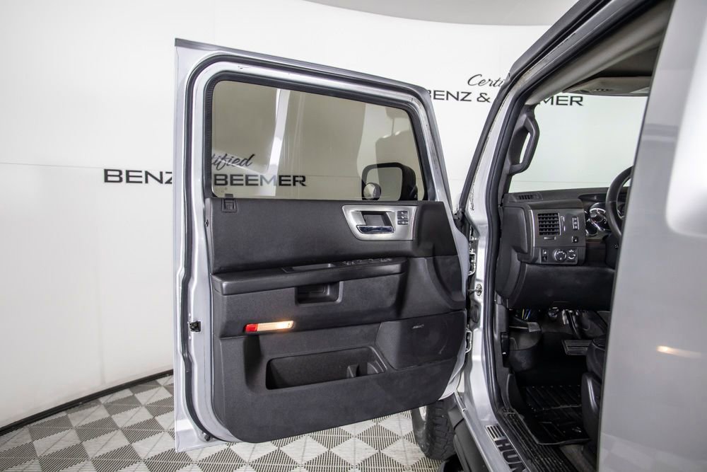 Used 2009 HUMMER H2 Luxury image 15