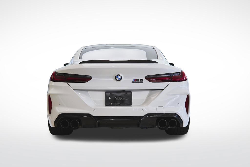 Used 2022 BMW M8 Competition w/ M Carbon Exterior Package image 4