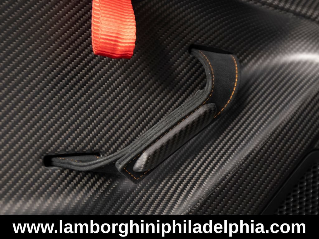 Used 2023 Lamborghini Huracan STO RWD image 14