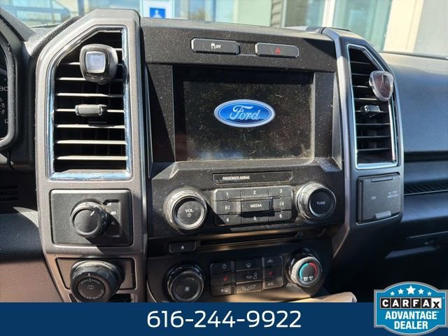 Used 2016 Ford F150 XLT w/ Equipment Group 302A Luxury image 34