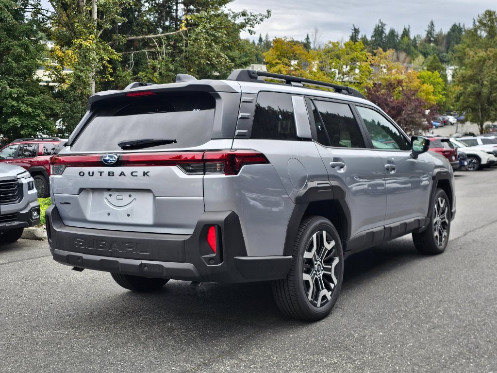 New 2026 Subaru Outback Touring XT AWD/4WD image 5
