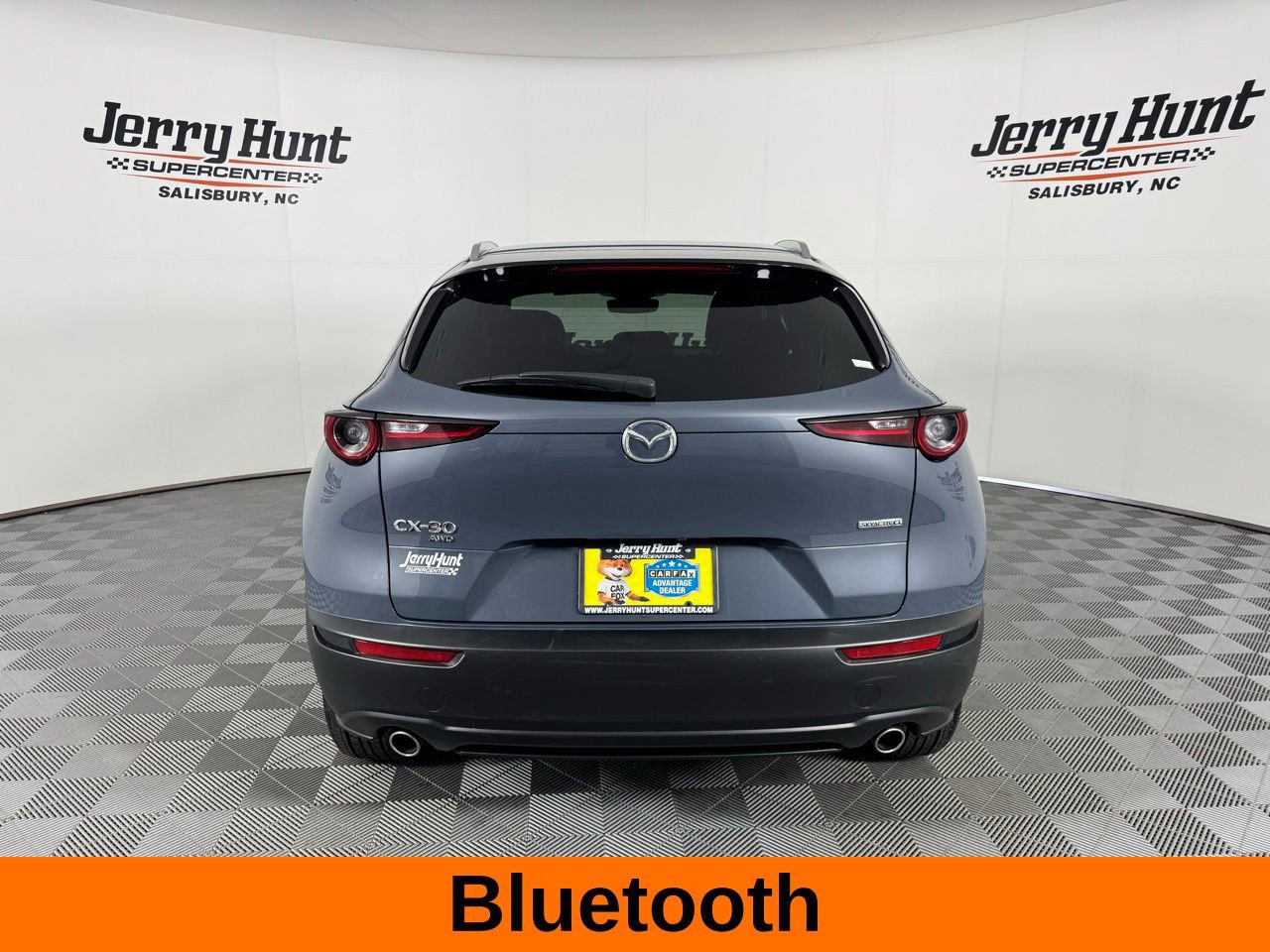 Used 2025 MAZDA CX-30 AWD 2.5 S w/ Preferred Package image 8