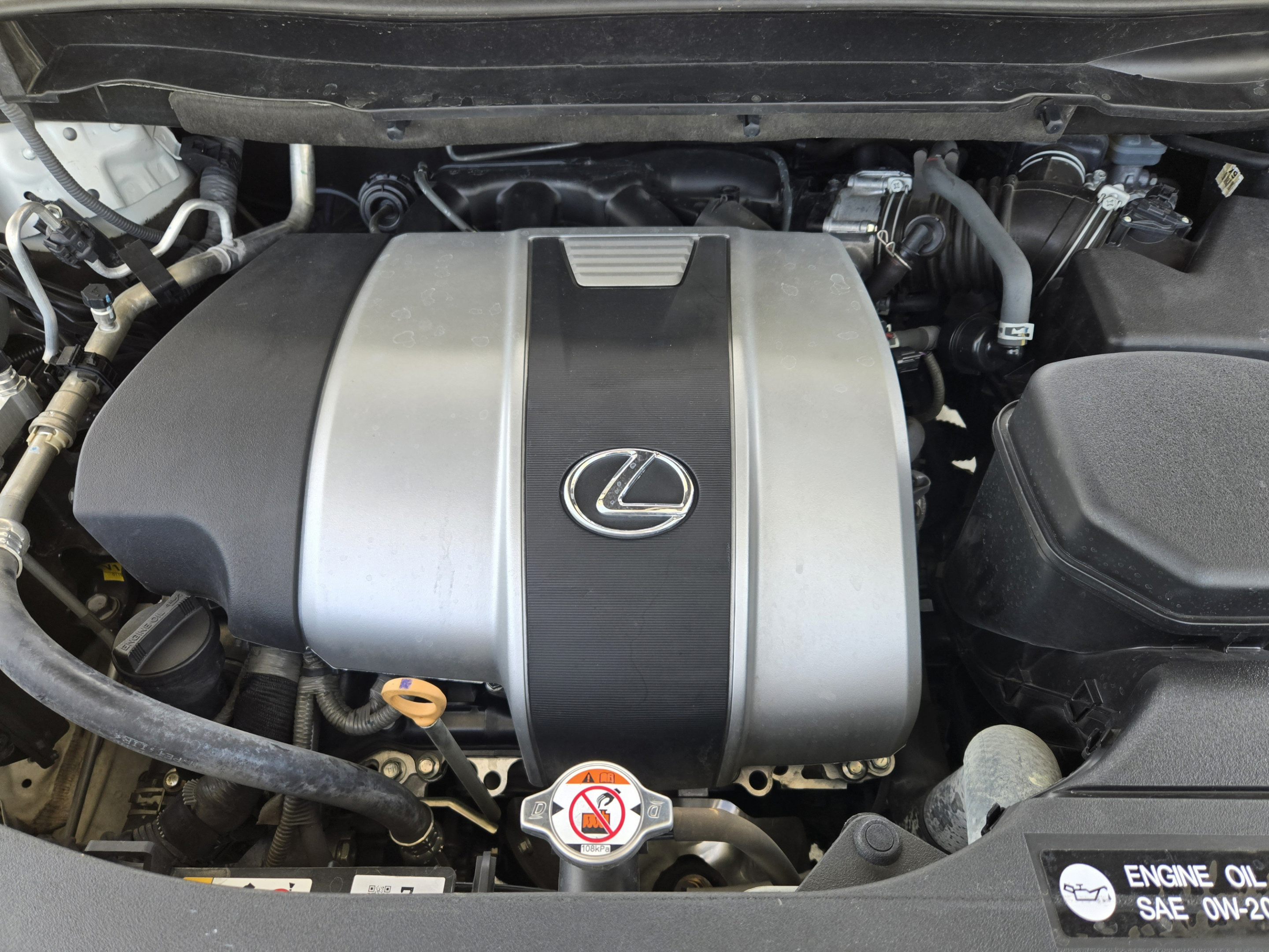 Used 2021 Lexus RX 350 FWD w/ Premium Package image 33