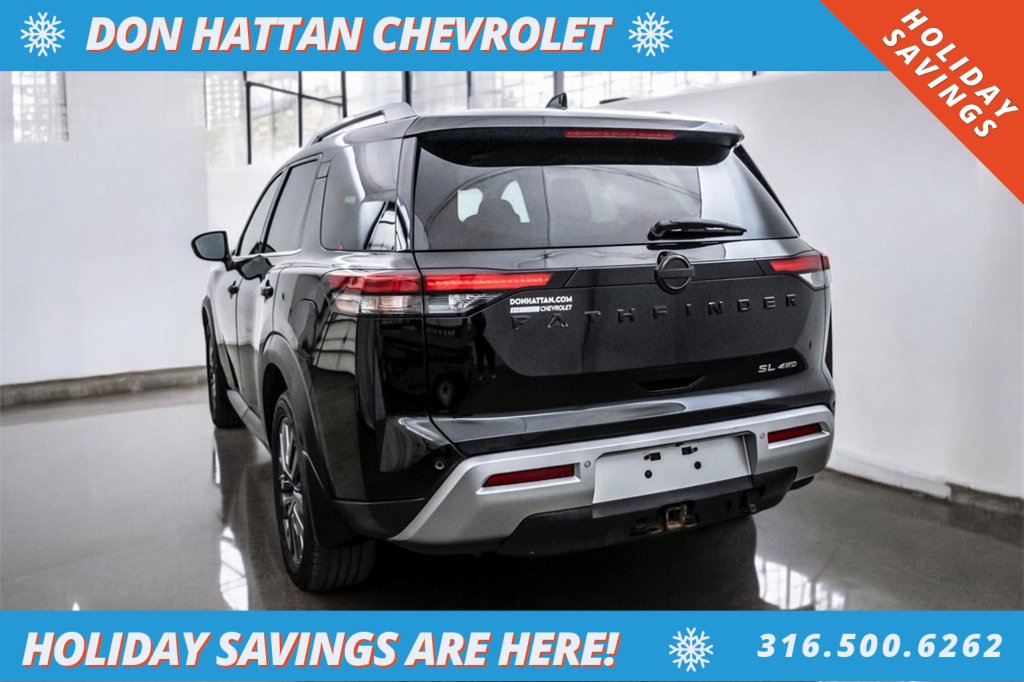 Used 2022 Nissan Pathfinder SL image 35