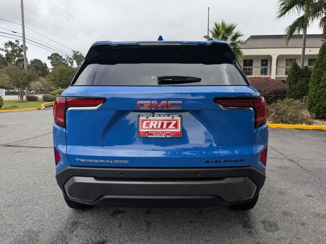 New 2026 GMC Terrain Elevation w/ LPO, Floor Liner Package AWD/4WD image 6