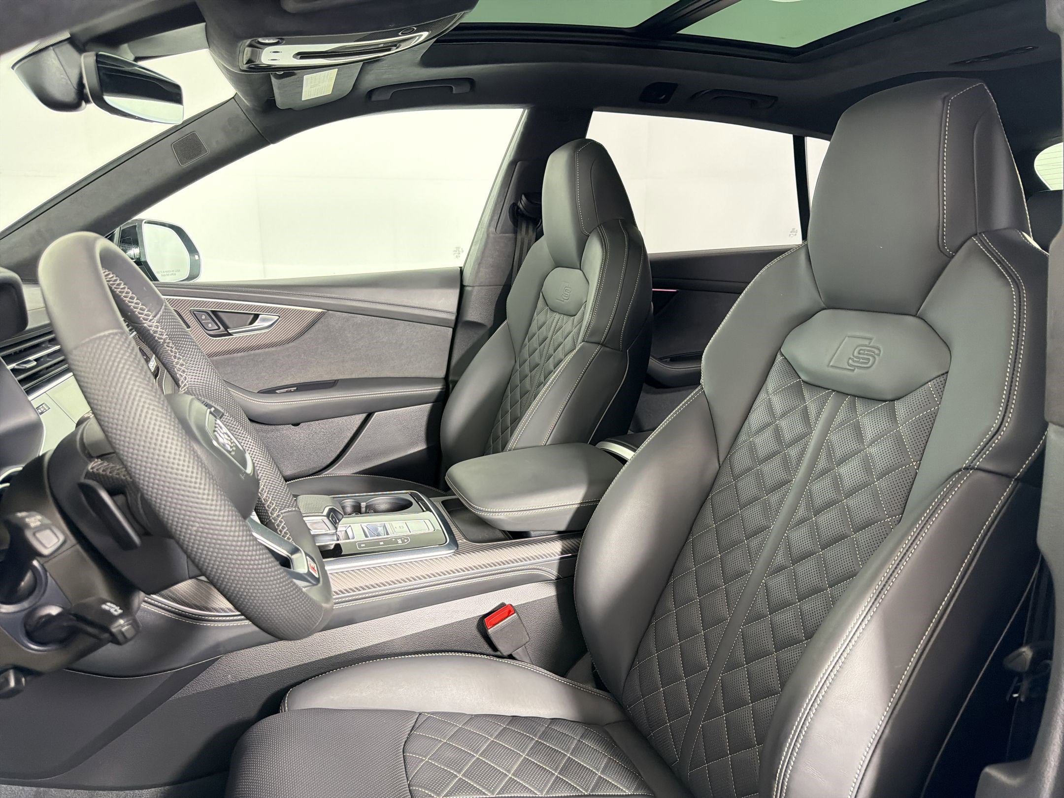 Certified 2025 Audi SQ8 Prestige image 22