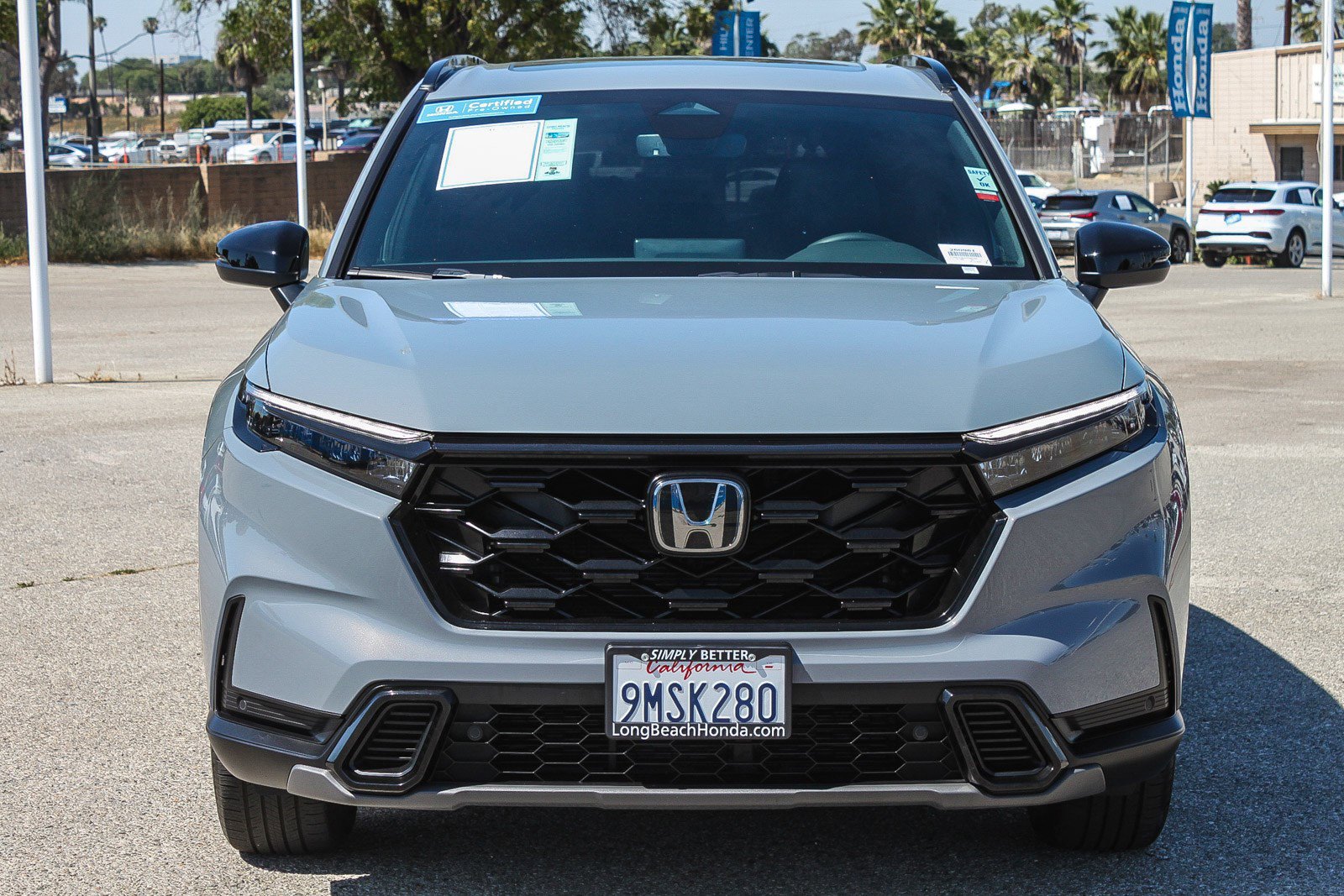Certified 2025 Honda CR-V Sport-L image 2