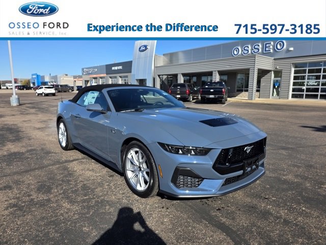 New 2025 Ford Mustang GT Premium image 1