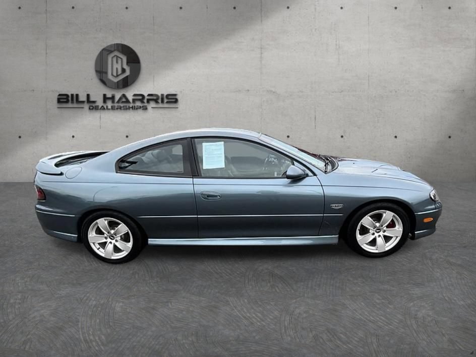 Used 2006 Pontiac GTO RWD image 5