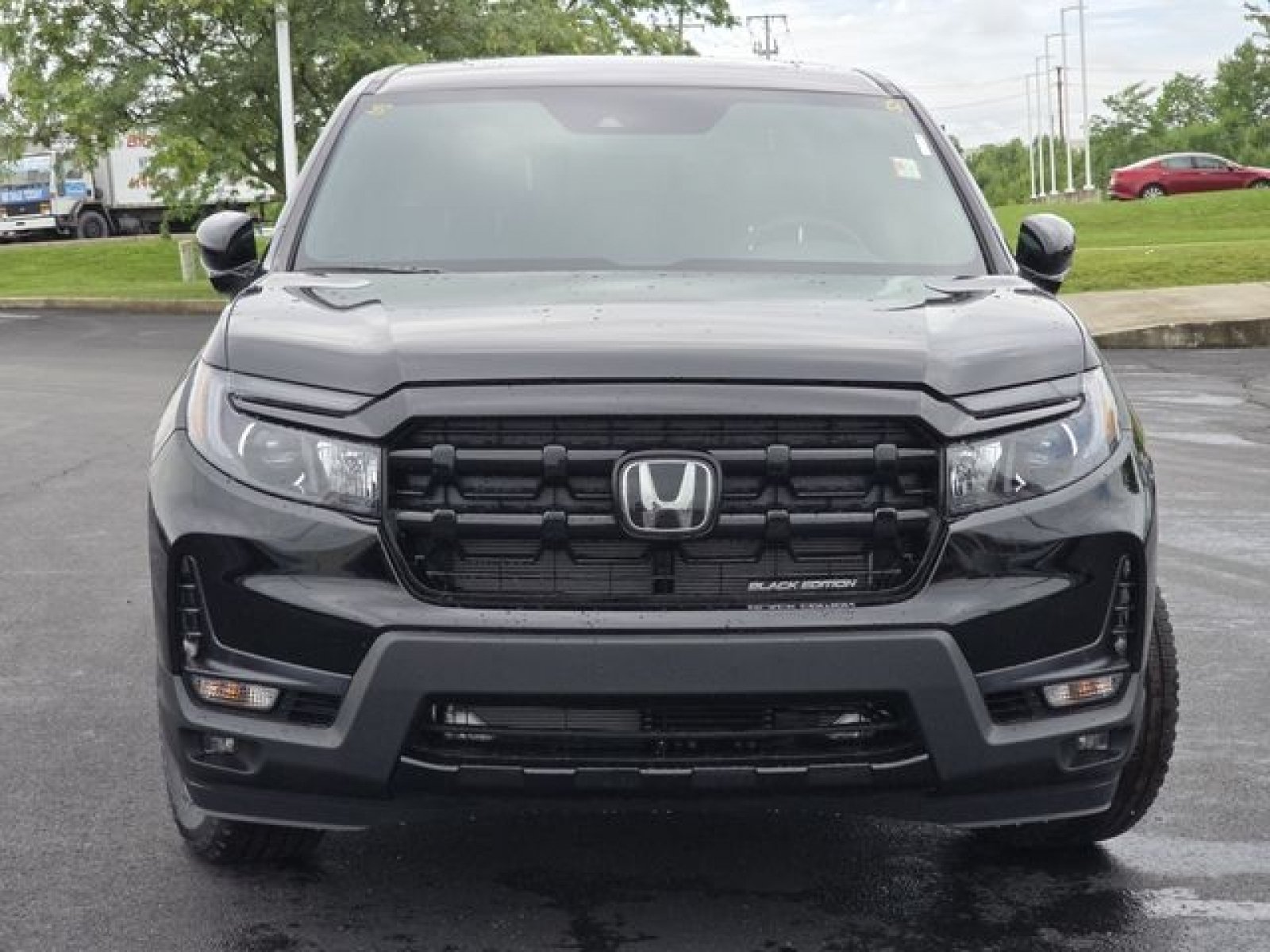 New 2026 Honda Ridgeline Black Edition image 5