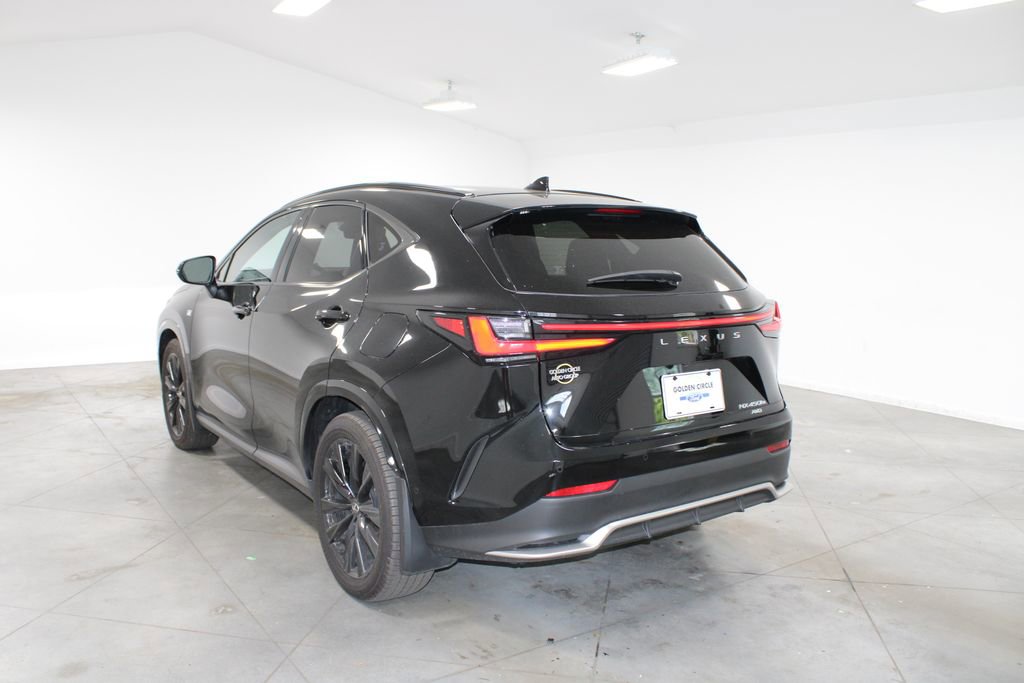Used 2025 Lexus NX 450h+ F Sport w/ Accessory Package (2T) image 7