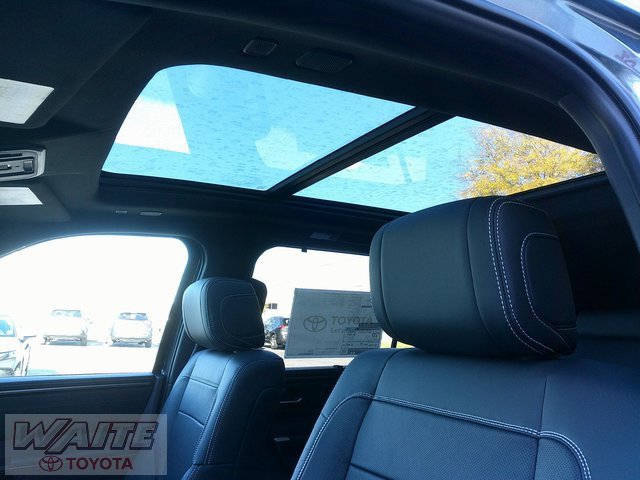 New 2026 Toyota Sequoia Limited image 26