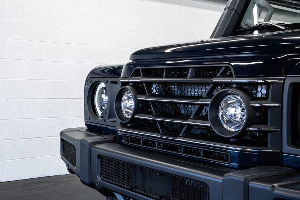 New 2026 INEOS Grenadier AWD/4WD image 9