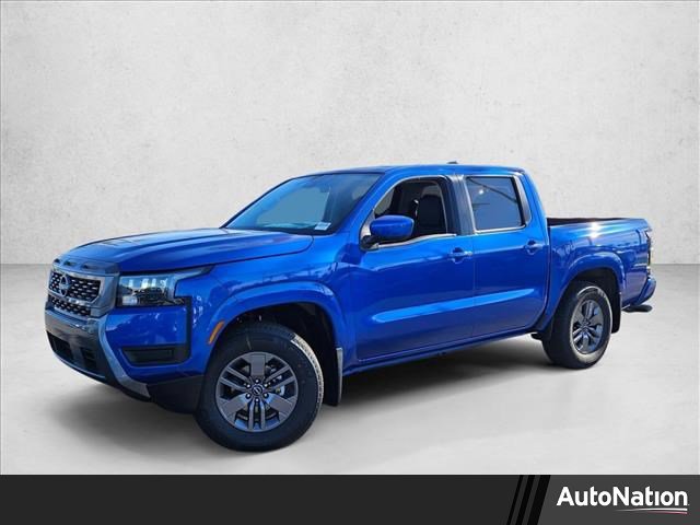 New 2026 Nissan Frontier SV image 1