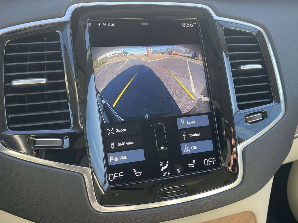 Used 2022 Volvo XC90 T6 Momentum w/ Advanced Package image 27