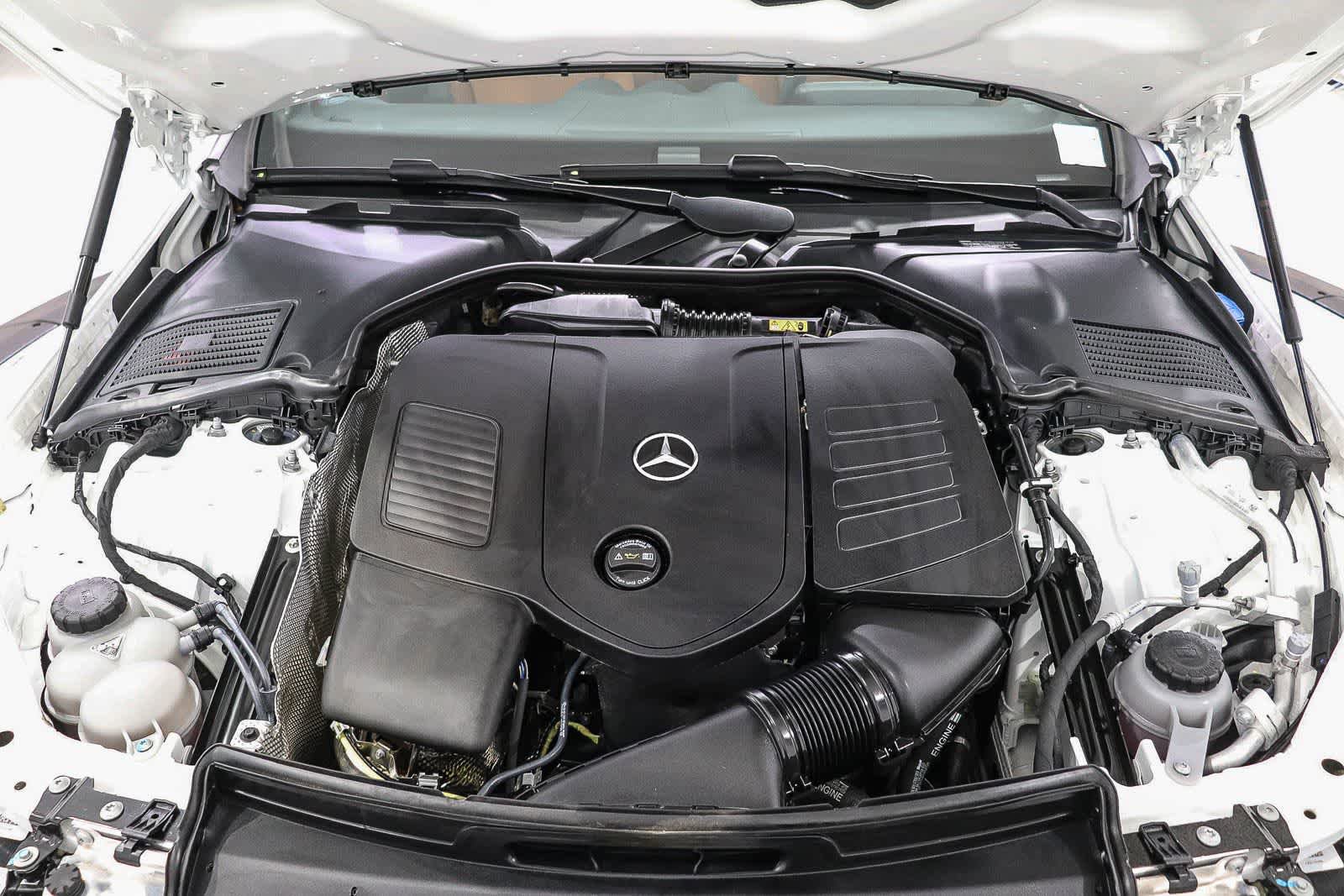 Certified 2026 Mercedes-Benz C 300 Sedan image 28