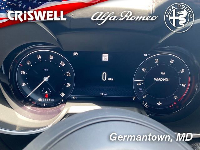 New 2025 Alfa Romeo Stelvio Sprint image 27