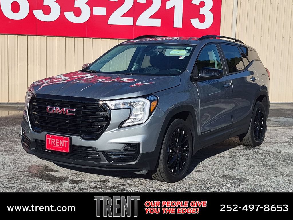 Used 2024 GMC Terrain SLE w/ Driver Convenience Package