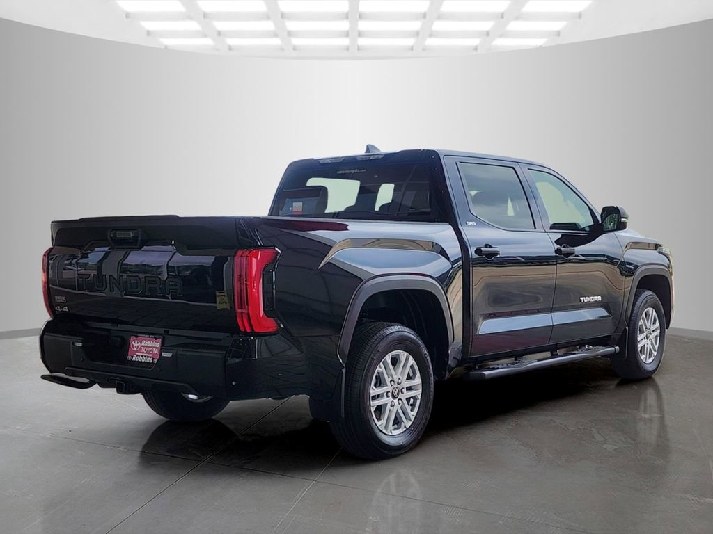 New 2026 Toyota Tundra SR5 AWD/4WD image 3