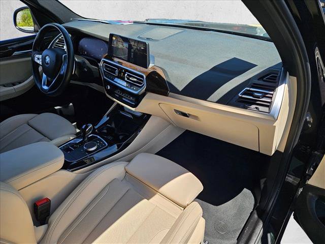 Used 2022 BMW X3 xDrive30i w/ Convenience Package AWD/4WD image 22