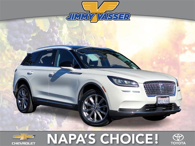 Used 2022 Lincoln Corsair AWD w/ Premium Package