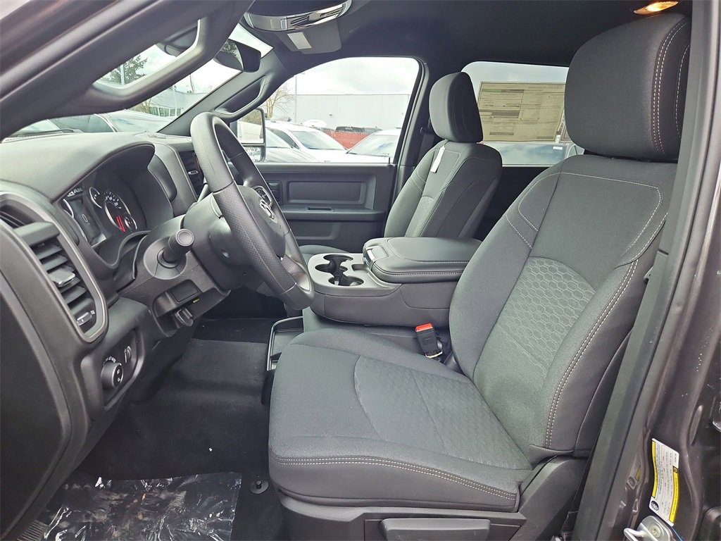 New 2026 RAM 2500 Tradesman image 12