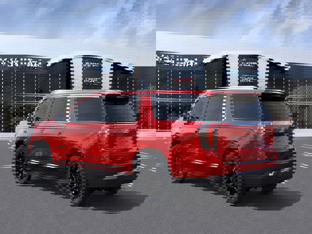 New 2026 GMC Yukon XL Elevation image 3