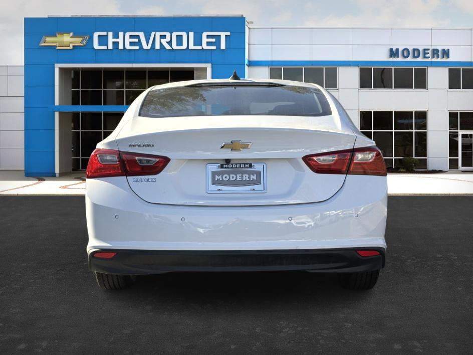 Certified 2024 Chevrolet Malibu LS image 4