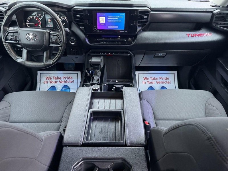 Used 2024 Toyota Tundra SR5 image 11