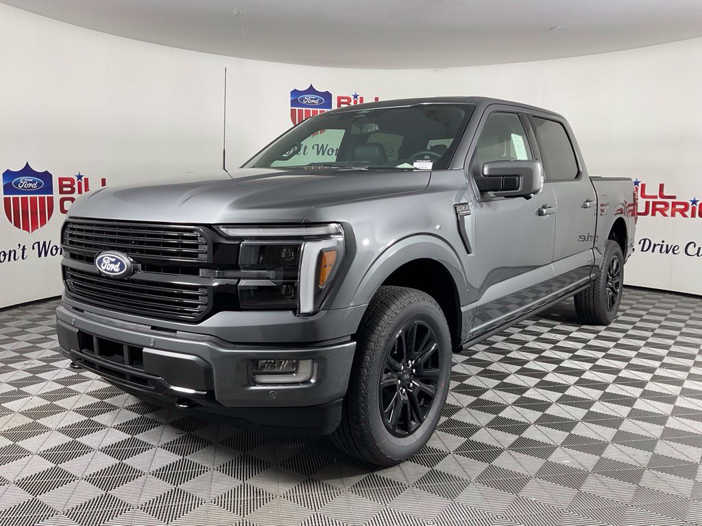 New 2026 Ford F150 Platinum w/ Equipment Group 701A Standard AWD/4WD image 7