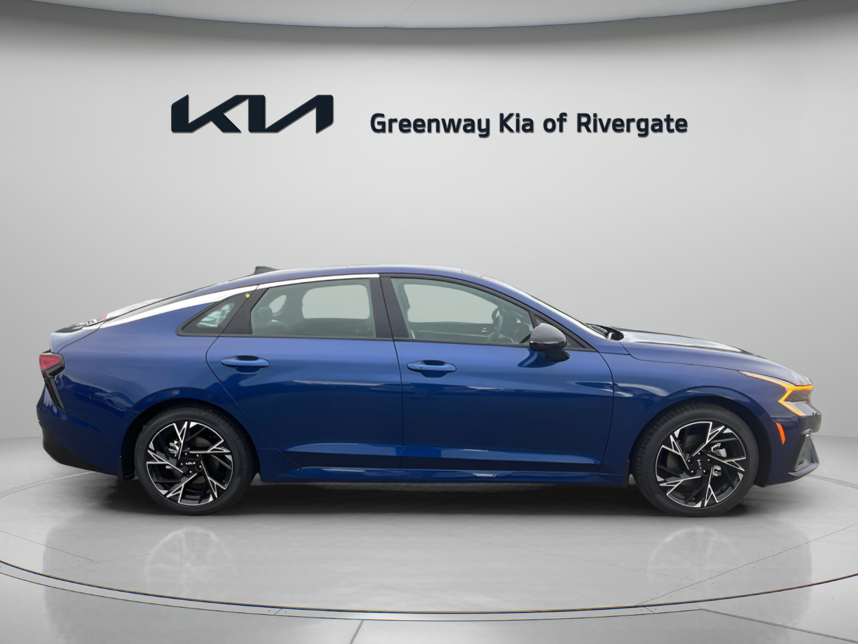New 2025 Kia K5 GT-Line w/ GT-Line Premium Package AWD/4WD image 8