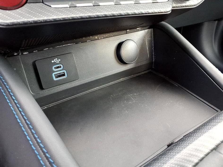 Used 2025 Ford Mustang Dark Horse RWD image 29