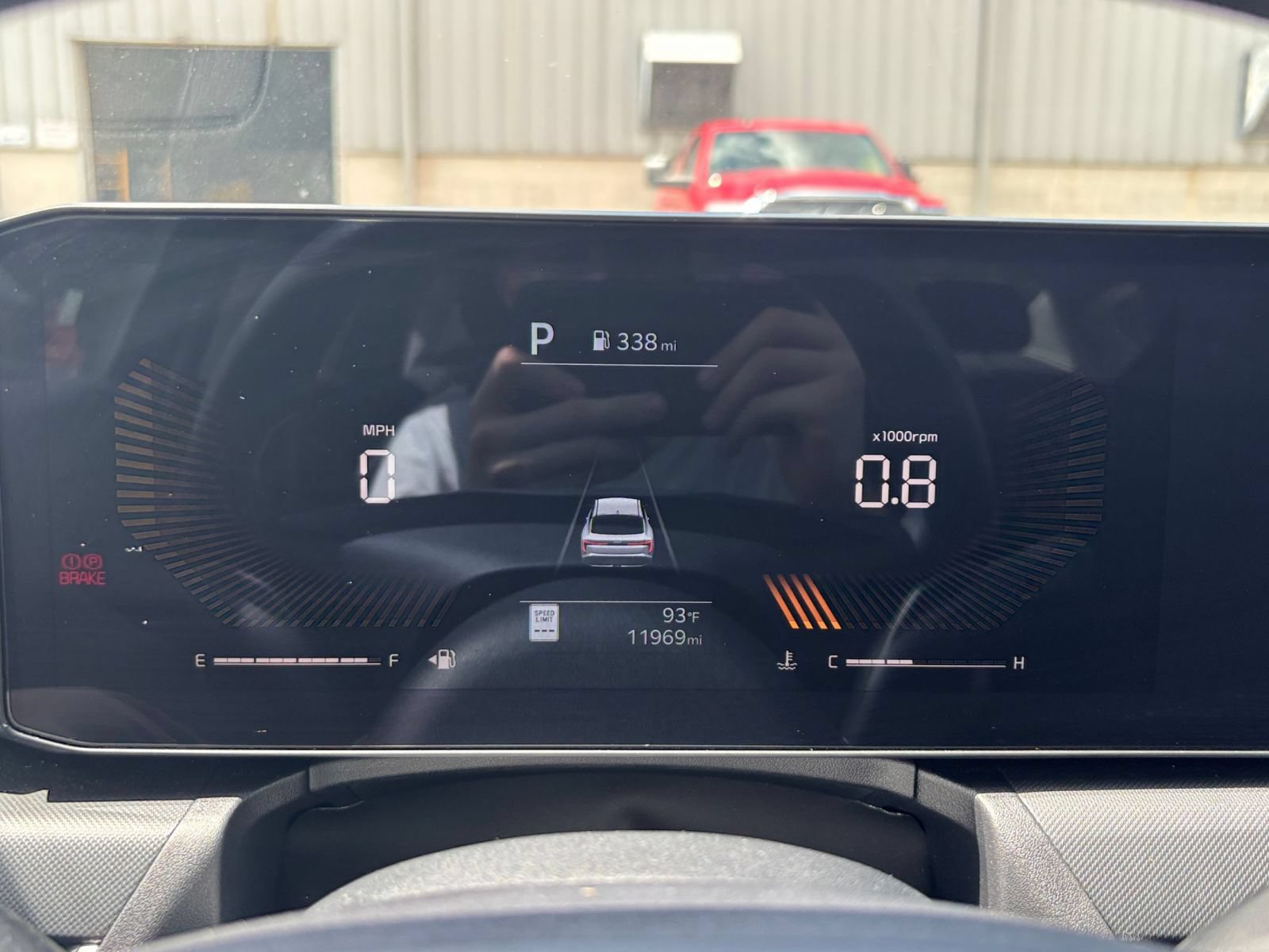 Used 2026 Kia K4 FWD image 38