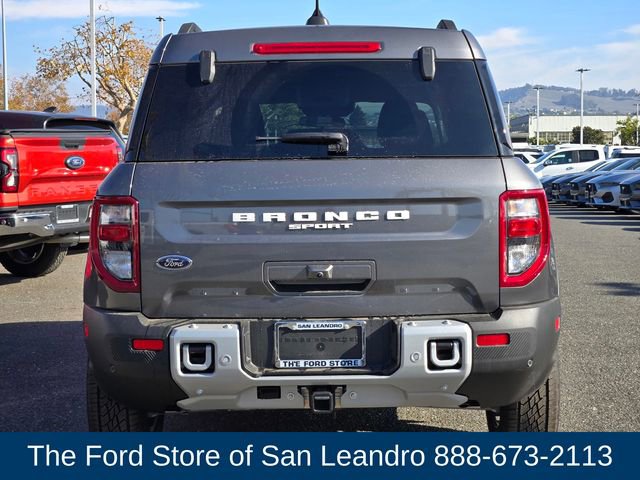 New 2025 Ford Bronco Sport Big Bend image 10