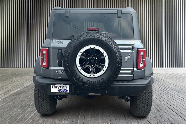 New 2025 Ford Bronco Badlands image 4