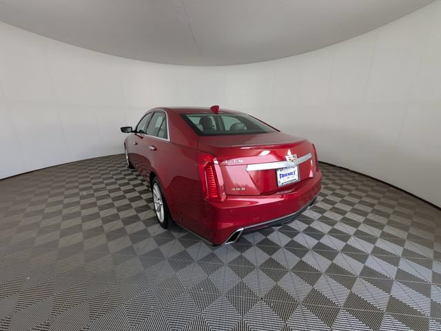 Used 2018 Cadillac CTS AWD Sedan image 10
