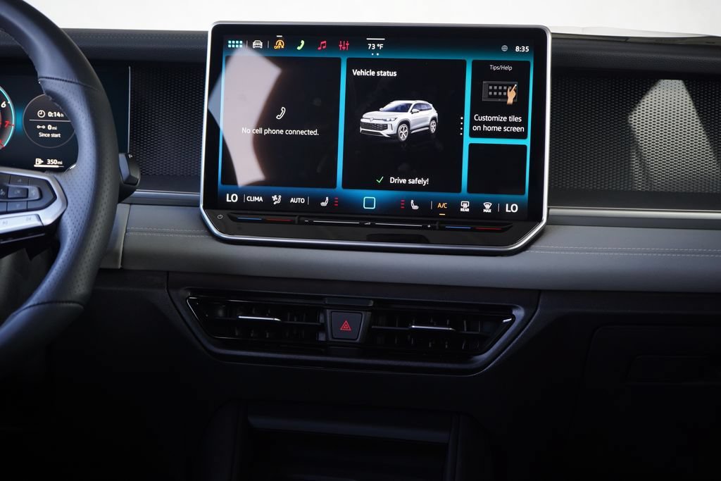 New 2026 Volkswagen Tiguan SE R-Line FWD image 7