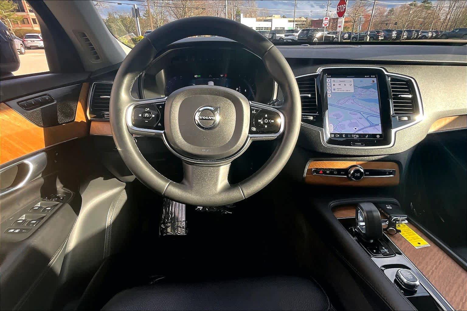 Certified 2023 Volvo XC90 B6 Plus w/ Protection Package Premier AWD/4WD image 6