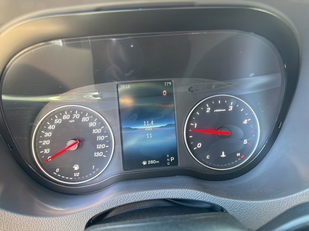 Used 2025 Mercedes-Benz Sprinter 2500 image 18