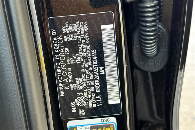 New 2025 Kia Seltos EX image 37